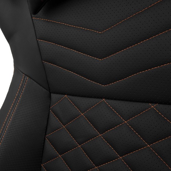 Fotel Yenkee YGC 200BK FORSAGE XL Gaming Chair YENKEE