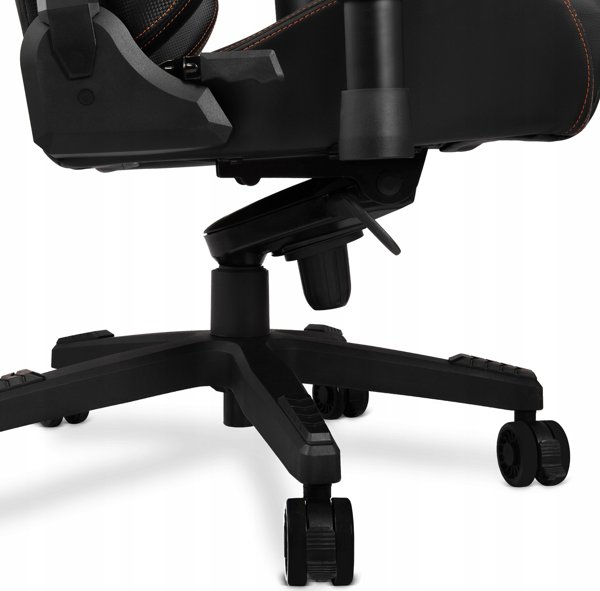Fotel Yenkee YGC 200BK FORSAGE XL Gaming Chair YENKEE