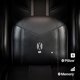 Fotel Diablo Chairs X-Ray 2.0 King Size, Czarno-szary, XL