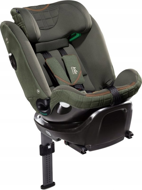 Κάθισμα αυτοκινήτου Joie JOIE car seat I-Spin XL 40-150cm, pine, 276595
