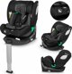 Κάθισμα αυτοκινήτου Lionelo Braam i-Size, 0-36 kg, Carbon Black