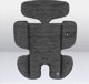 Κάθισμα αυτοκινήτου Lionelo Braam i-Size, 0-36 kg, Carbon Black