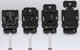 Κάθισμα αυτοκινήτου Lionelo Braam i-Size, 0-36 kg, Carbon Black