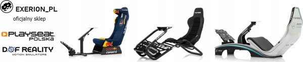 Πολυθρόνα Playseat Καρέκλα για Παίκτες Playseat R.AC.00250 Μαύρο