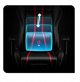 Fotel Gamingowy Diablo X-One 2.0 Small: Czarno-czerwony