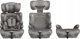 FOTELIK FALCON I-SIZE GRAPHITE (76-150)