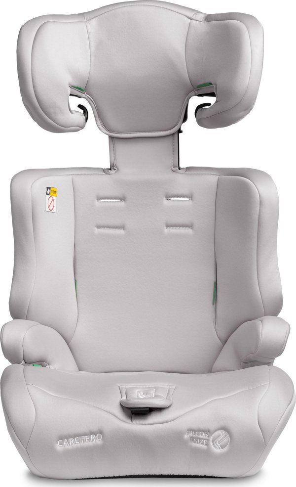 FOTELIK FALCON I-SIZE GRAPHITE (76-150)
