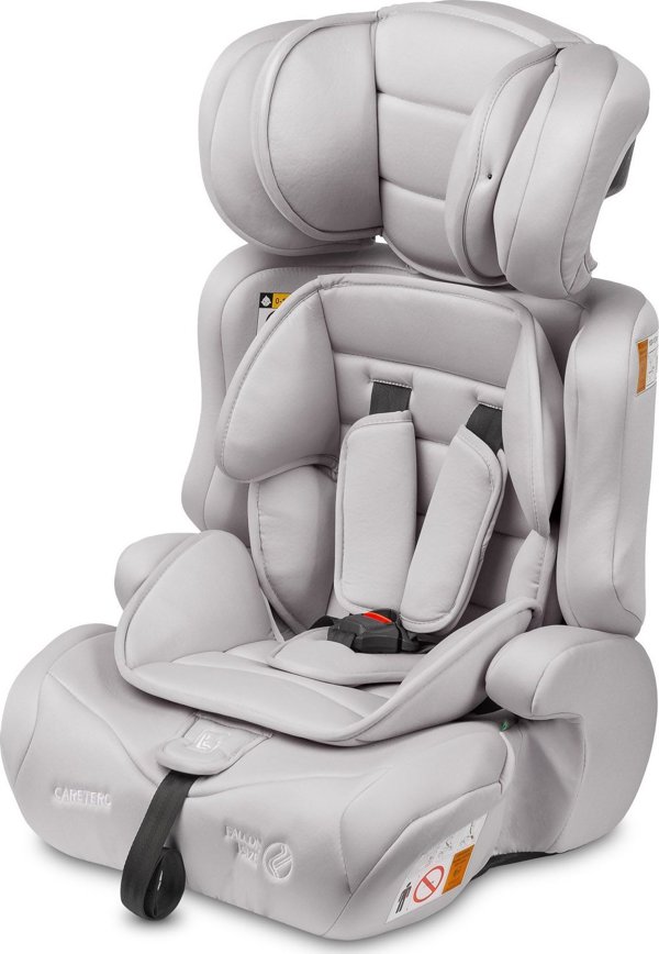 FOTELIK FALCON I-SIZE GRAPHITE (76-150)