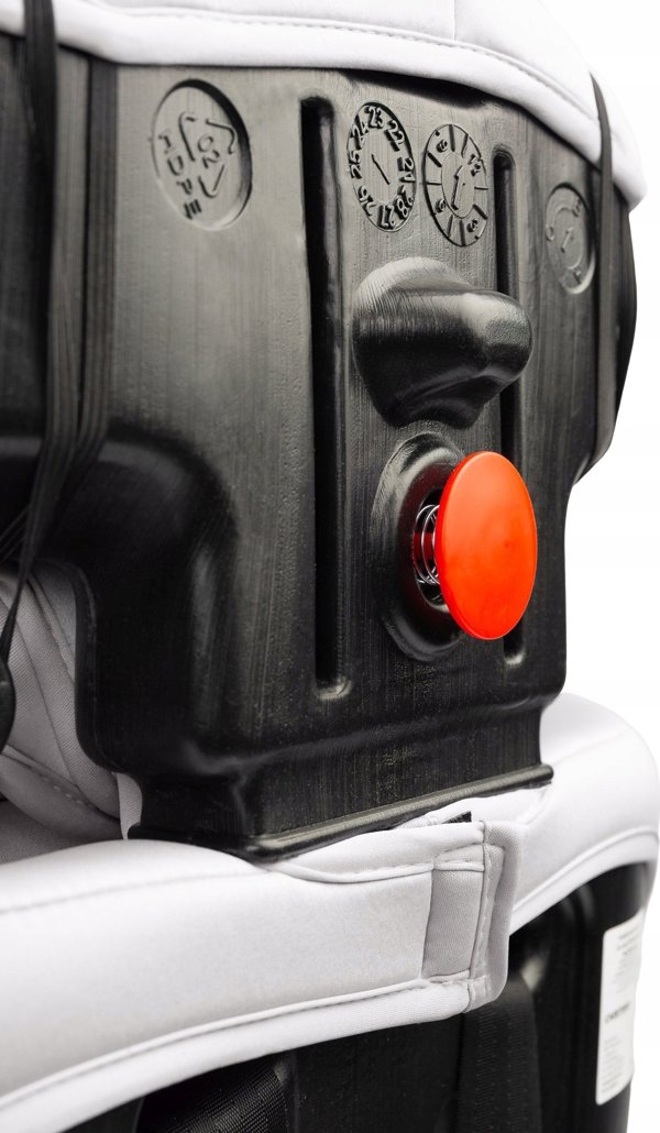 FOTELIK FALCON I-SIZE GRAPHITE (76-150)