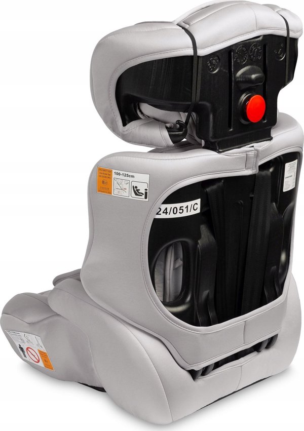 FOTELIK FALCON I-SIZE GRAPHITE (76-150)