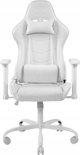 Πολυθρόνα Deltaco Žaidimų kėdė DELTACO GAMING Baltas LINE WCH80 odinė, ergonominė, aukštas atlošas, balta / GAM-096-W 13427797 7333048050861