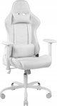 Πολυθρόνα Deltaco Žaidimų kėdė DELTACO GAMING Baltas LINE WCH80 odinė, ergonominė, aukštas atlošas, balta / GAM-096-W 13427797 7333048050861