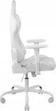 Πολυθρόνα Deltaco Žaidimų kėdė DELTACO GAMING Baltas LINE WCH80 odinė, ergonominė, aukštas atlošas, balta / GAM-096-W 13427797 7333048050861