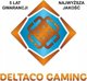 Πολυθρόνα Deltaco Žaidimų kėdė DELTACO GAMING Baltas LINE WCH80 odinė, ergonominė, aukštas atlošas, balta / GAM-096-W 13427797 7333048050861