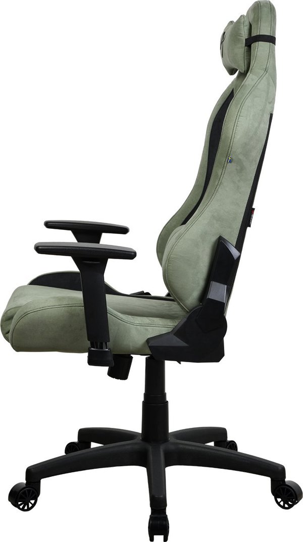 Arozzi Torretta SuperSoft Gaming Καρέκλα - Forest Green