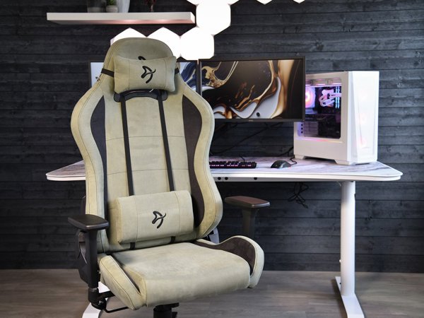 Arozzi Torretta SuperSoft Gaming Καρέκλα - Forest Green