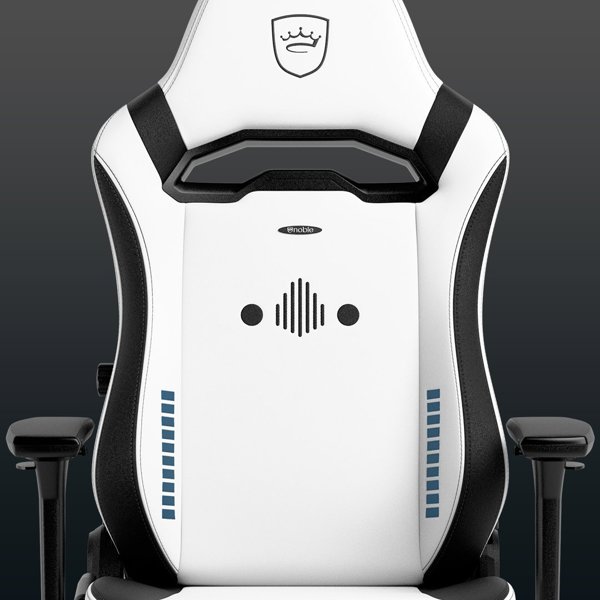 Fotel Noblechairs HERO ST - Stormtrooper Edition (GAGC-280)