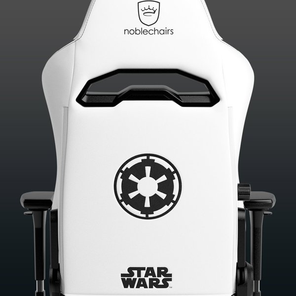 Fotel Noblechairs HERO ST - Stormtrooper Edition (GAGC-280)