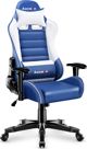 Πολυθρόνα Huzaro Ranger 6.0 λευκό-μπλε