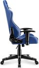 Πολυθρόνα Huzaro Ranger 6.0 λευκό-μπλε
