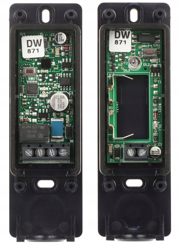 ΦΩΤΟΚΥΤΤΑΡΟ GENIUS-VEGA/WRL ΣΕΤ TXRX FAAC