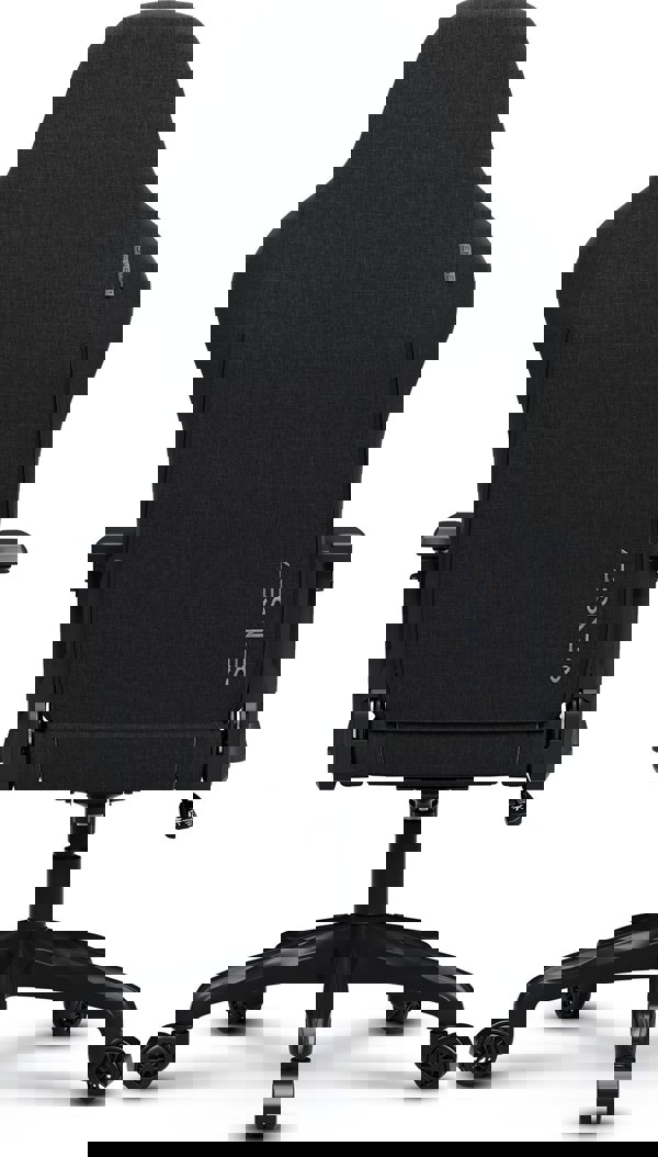 Καρέκλα SENSE7 Spellcaster FUKU υφασμάτινη μαύρο-γκρι