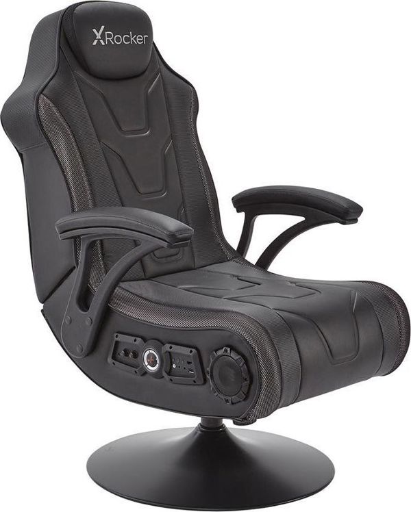 Fotel X Rocker Monsoon RGB 4.1 Neo Motion