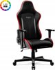 Πολυθρόνα gaming LED Diablo Chairs Diablo X-Starter: μαύρο