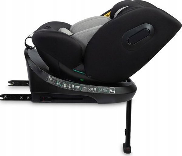 Κάθισμα αυτοκινήτου Caretero FOTELIK BOSCO I-SIZE BLACK (40-150)