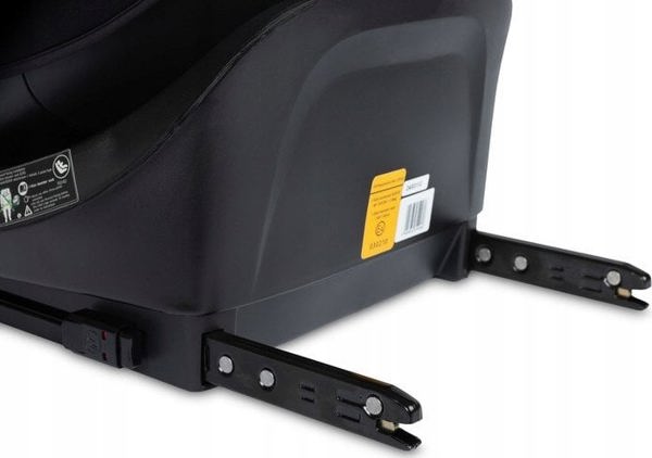 Κάθισμα αυτοκινήτου Caretero FOTELIK BOSCO I-SIZE BLACK (40-150)