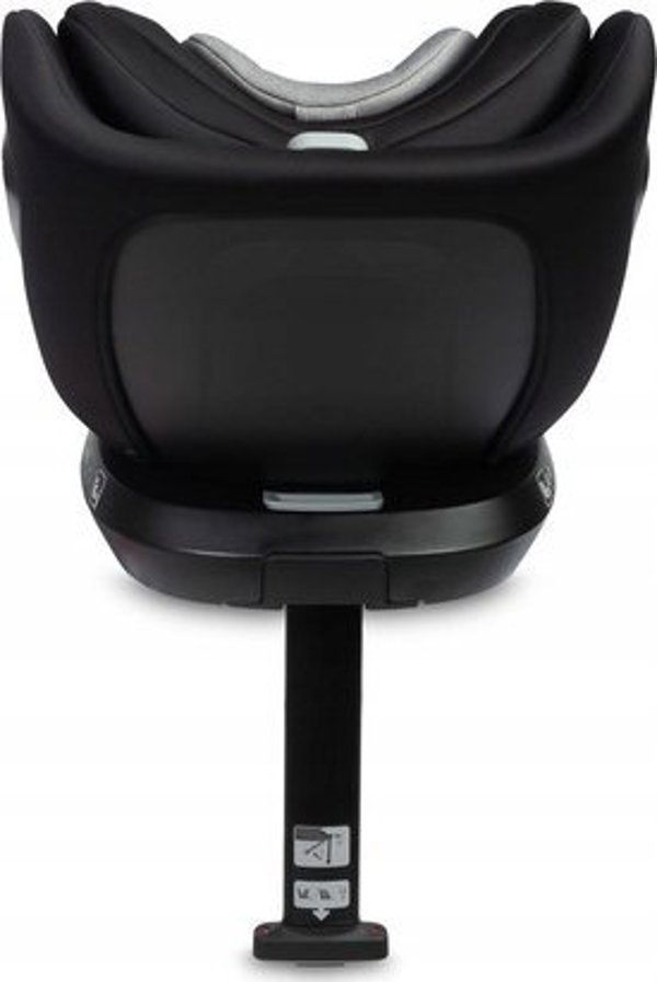 Κάθισμα αυτοκινήτου Caretero FOTELIK BOSCO I-SIZE BLACK (40-150)