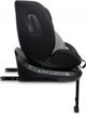 Κάθισμα αυτοκινήτου Caretero FOTELIK BOSCO I-SIZE BLACK (40-150)