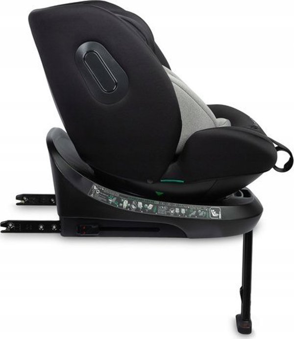 Κάθισμα αυτοκινήτου Caretero FOTELIK BOSCO I-SIZE BLACK (40-150)