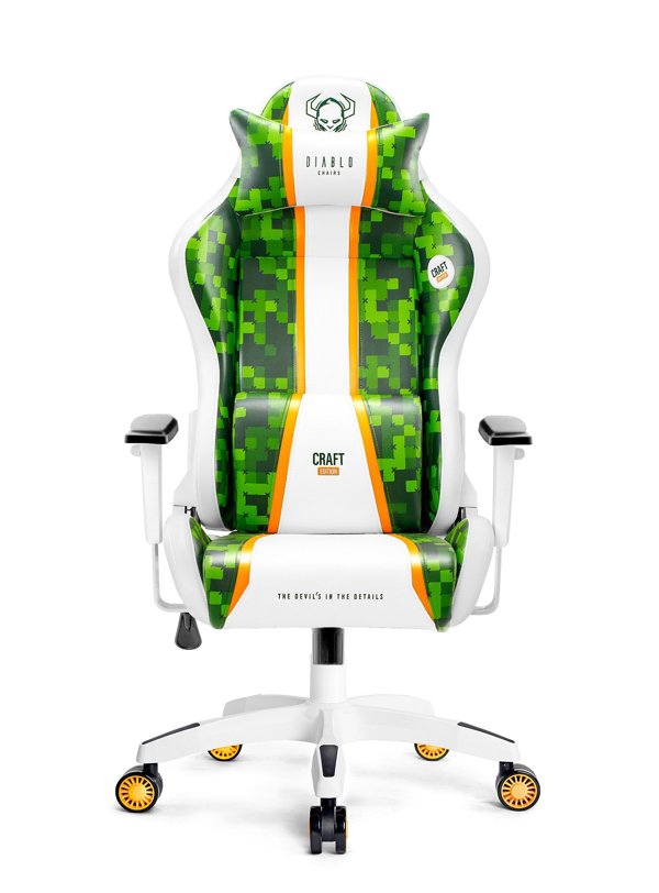 Πολυθρόνα Diablo Chairs X-One 2.0 Craft Edition Κανονικό Μέγεθος