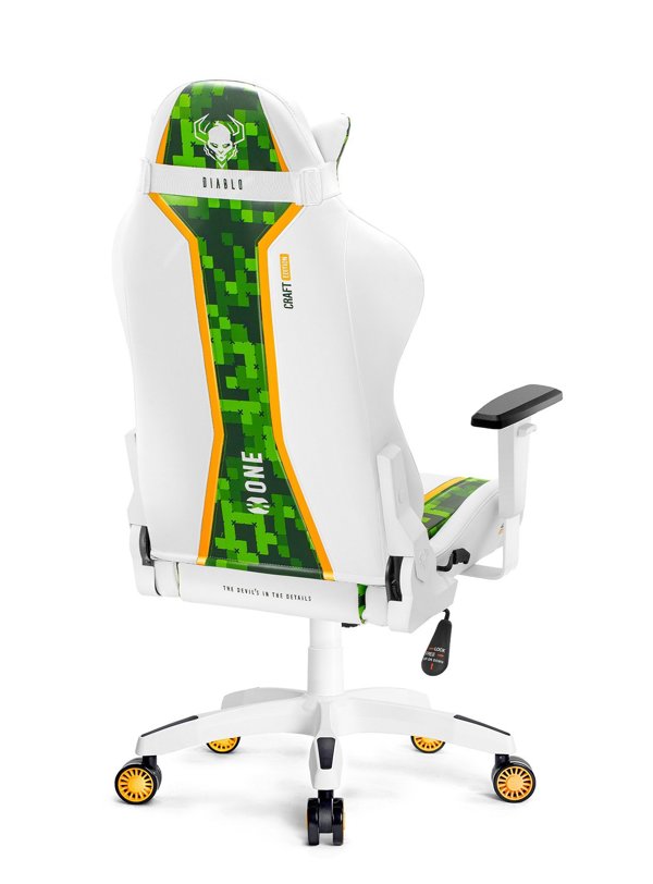 Πολυθρόνα Diablo Chairs X-One 2.0 Craft Edition Κανονικό Μέγεθος
