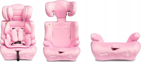Fotelik samochodowy Caretero Falcon i-Size (76-150)