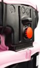 Fotelik samochodowy Caretero Falcon i-Size (76-150)