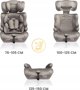 Fotelik samochodowy Caretero Falcon i-Size (76-150)