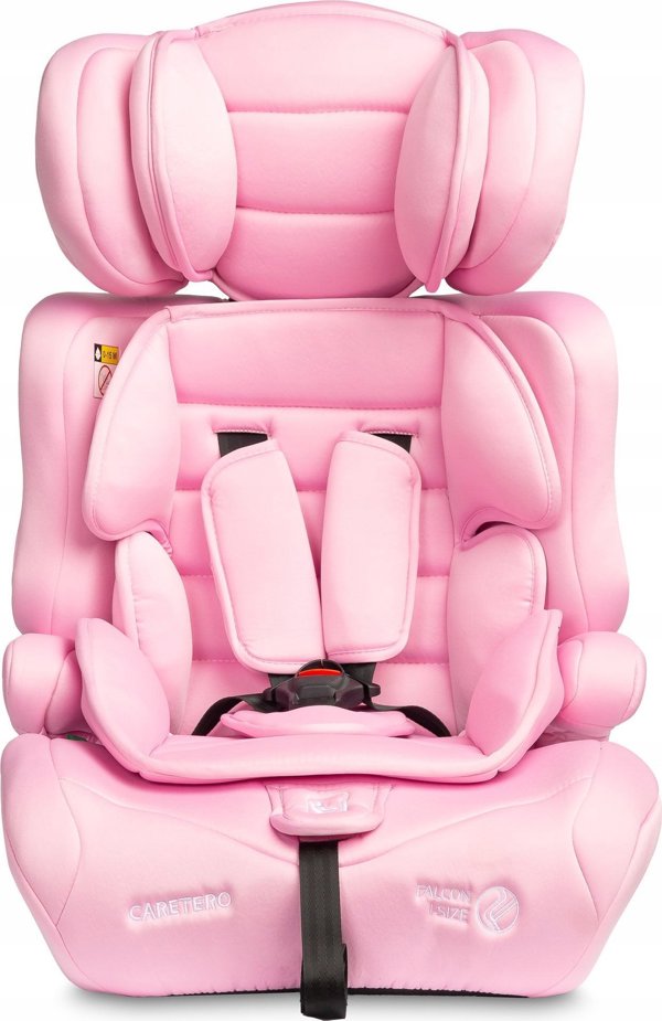 Fotelik samochodowy Caretero Falcon i-Size (76-150)