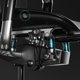 Fotel Diablo Chairs BRAVE Fotel biurowy ergonomiczny V-KINETIC czarny