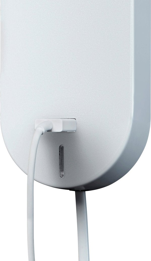 ΦΩΤΙΣΤΙΚΟ ΤΟΙΧΟΥ EYE USB LED ΛΕΥΚΟ