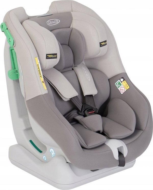 Κάθισμα αυτοκινήτου Graco Κάθισμα αυτοκινήτου GRACO EXTEND R129 NICKEL