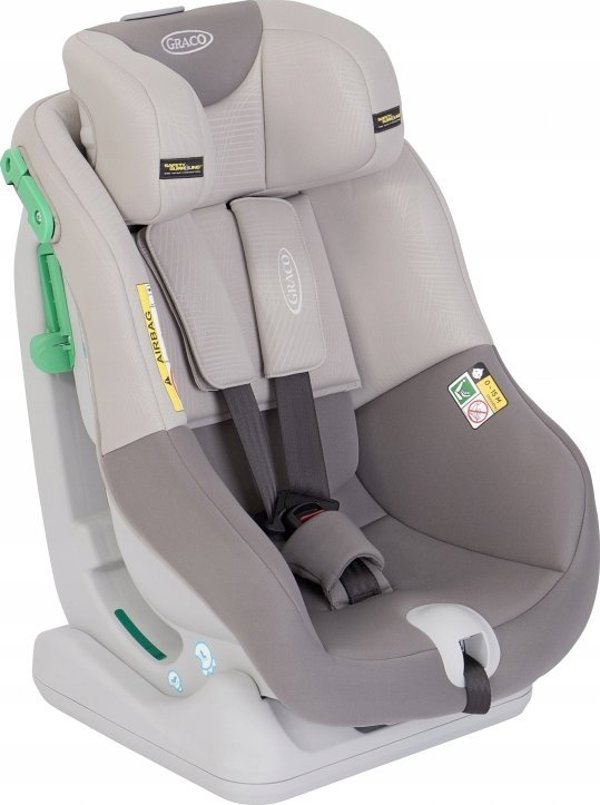 Κάθισμα αυτοκινήτου Graco Κάθισμα αυτοκινήτου GRACO EXTEND R129 NICKEL