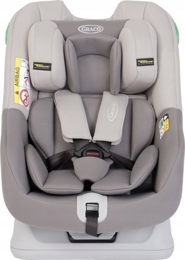 Κάθισμα αυτοκινήτου Graco Κάθισμα αυτοκινήτου GRACO EXTEND R129 NICKEL