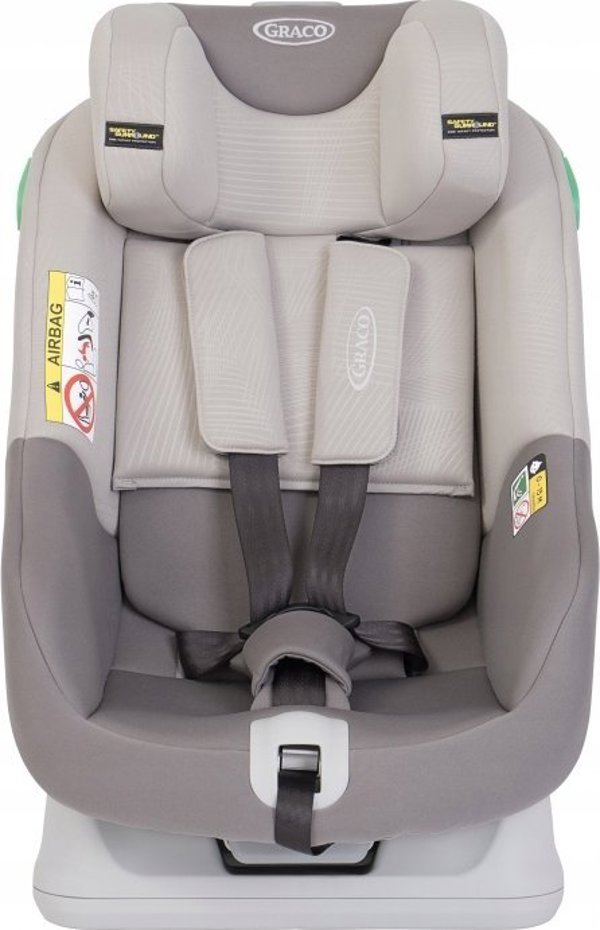 Κάθισμα αυτοκινήτου Graco Κάθισμα αυτοκινήτου GRACO EXTEND R129 NICKEL