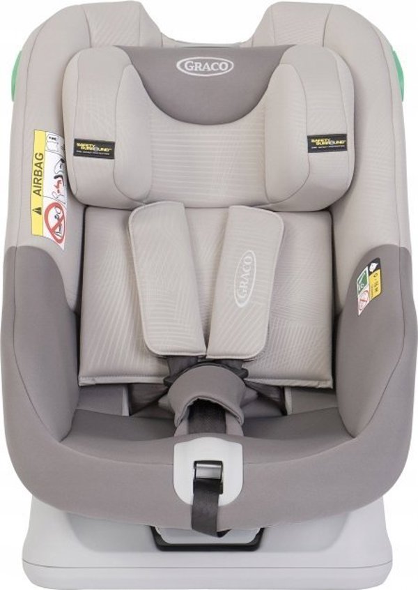 Κάθισμα αυτοκινήτου Graco Κάθισμα αυτοκινήτου GRACO EXTEND R129 NICKEL