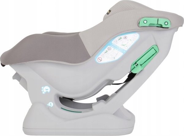 Κάθισμα αυτοκινήτου Graco Κάθισμα αυτοκινήτου GRACO EXTEND R129 NICKEL