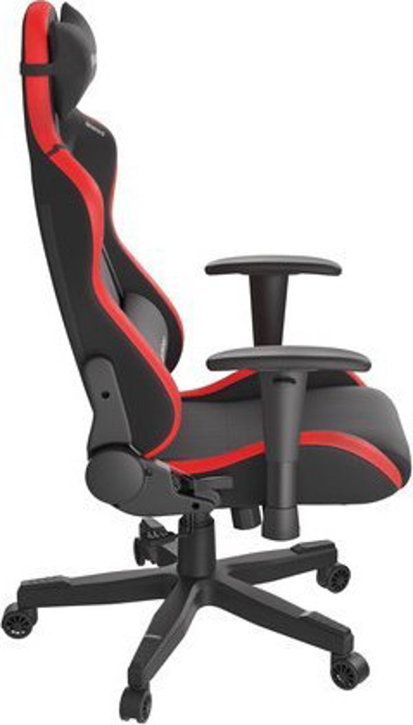 Καρέκλα Genesis Trit 600 RGB μαύρη (NFG-1577) 6526930 5901969425482
