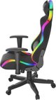 Καρέκλα Genesis Trit 600 RGB μαύρη (NFG-1577) 6526930 5901969425482
