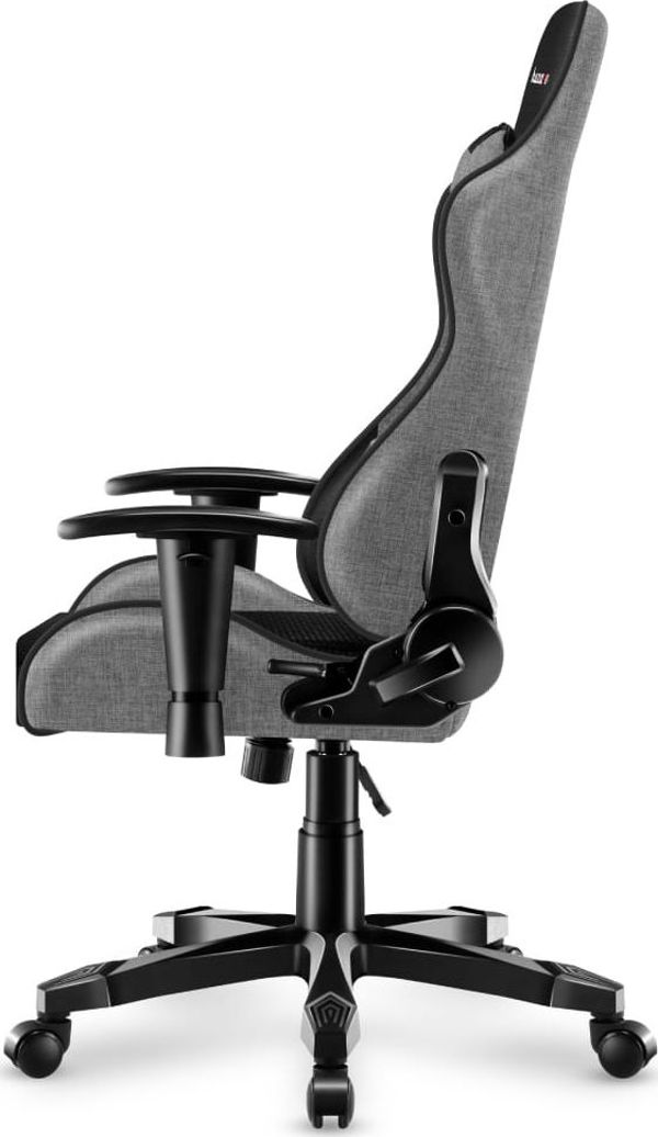 Πολυθρόνα Huzaro Ranger 6.0 μαύρο-γκρι